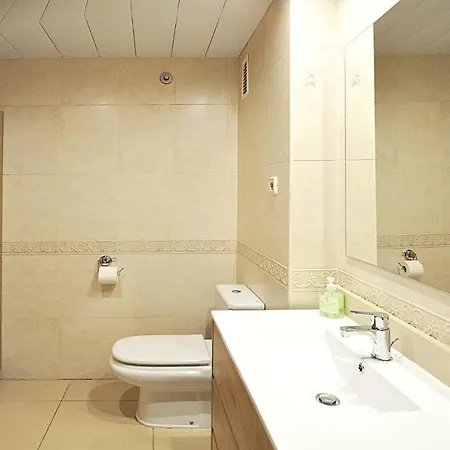 Santa Clotilde Апартаменти *