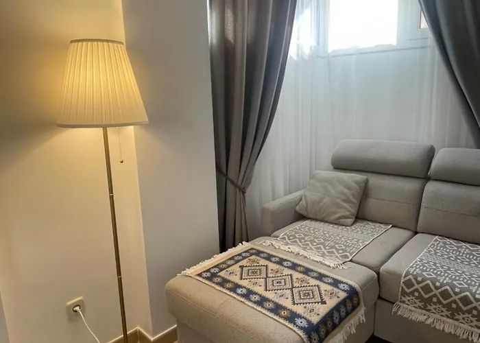 Santa Clotilde Апартаменты *