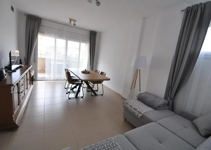 Santa Clotilde Apartment *