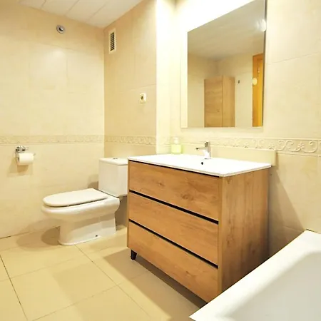 Santa Clotilde Apartament *