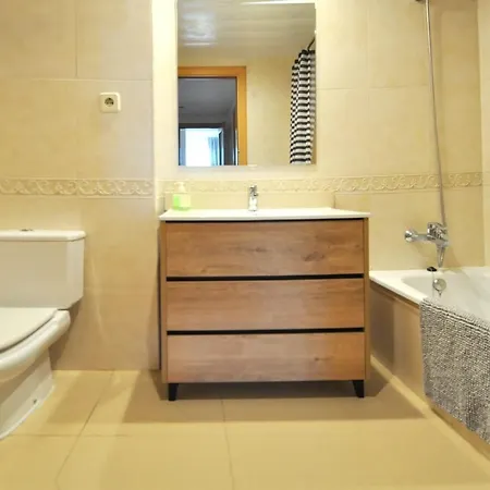 Santa Clotilde Apartment *