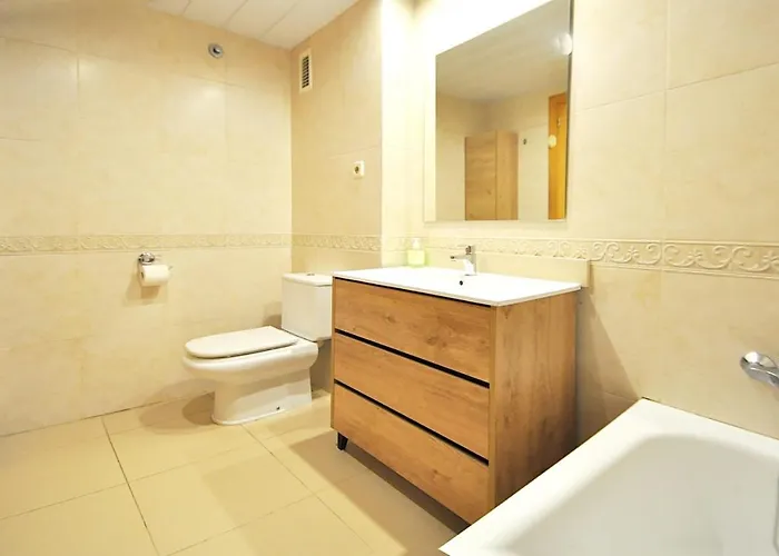 Santa Clotilde Apartment *