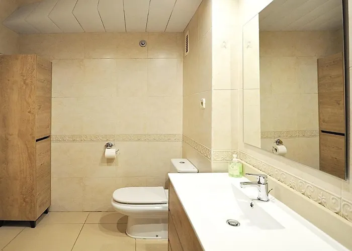 Santa Clotilde Apartment *