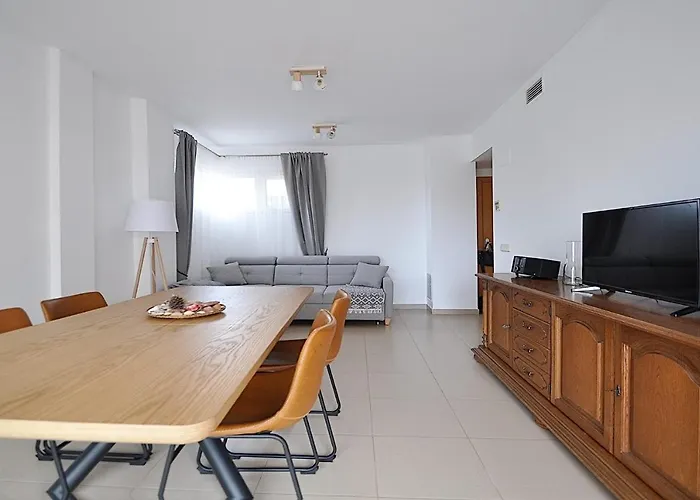 Apartment Santa Clotilde