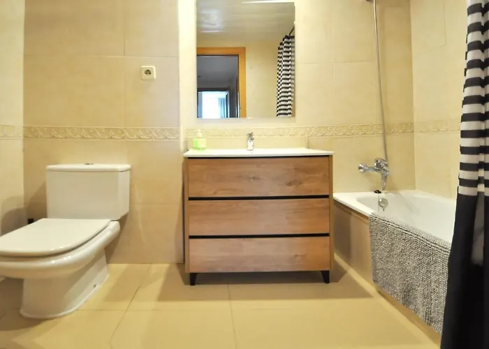 Santa Clotilde Apartment *