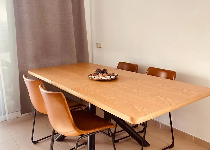 Santa Clotilde Apartment