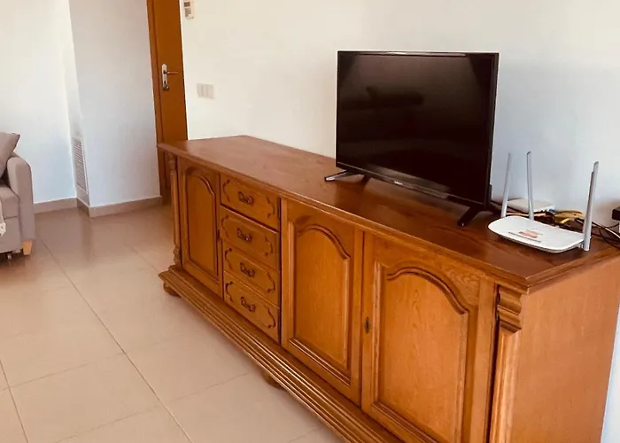 Apartment Santa Clotilde