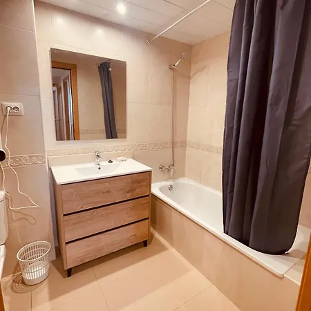 Apartment Santa Clotilde