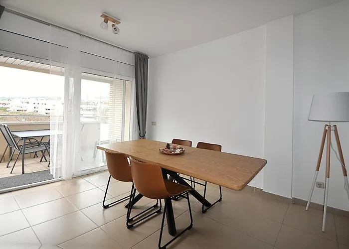 Santa Clotilde Apartman Lloret de Mar