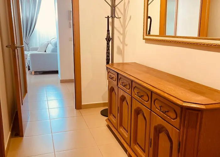 Santa Clotilde Apartman Lloret de Mar